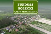 Rozdysponowanie funduszu sołeckiego na rok 2024 w gminie Młodzieszyn
