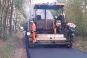 Realizacja kolejnej inwestycji drogowej na terenie gminy Młodzieszyn