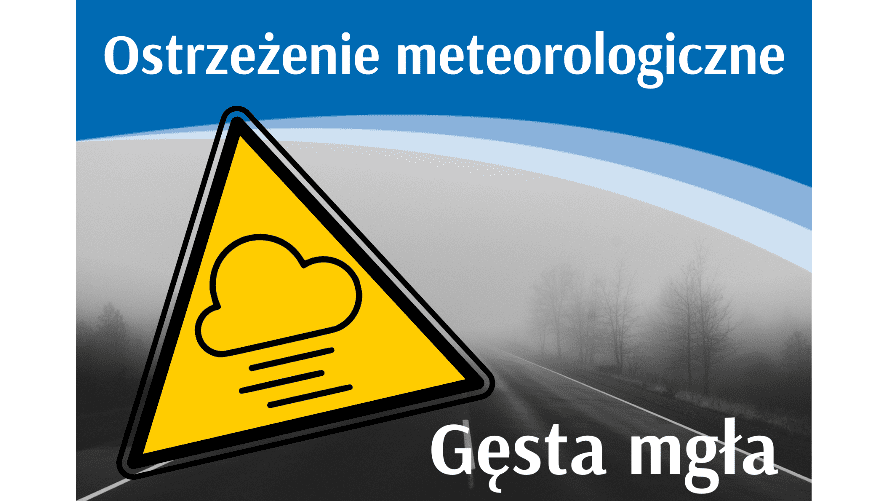 Ostrzeżenie meteorologiczne