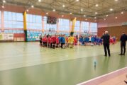 Pracowity weekend młodych adeptów piłki nożnej z Młodzieszyna
