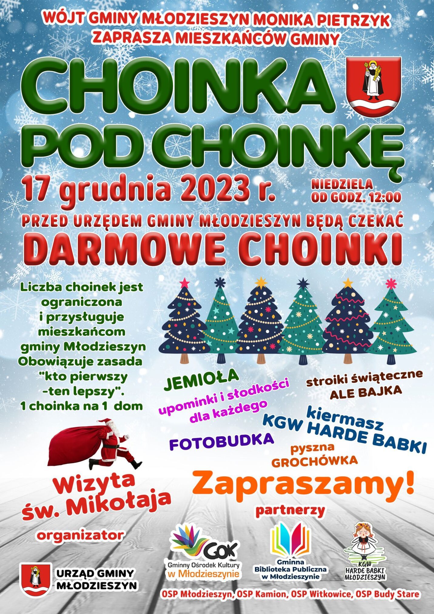 Zapraszamy na coroczną akcję 