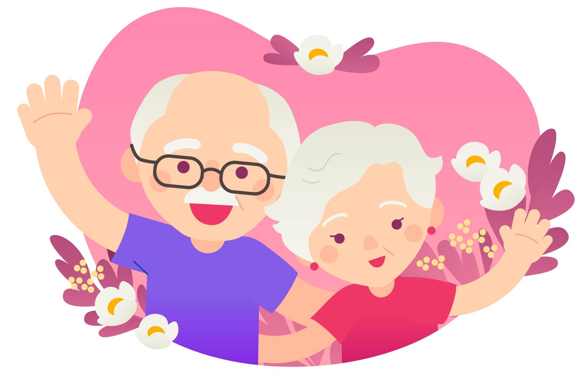 Dzień Babci i Dziadka