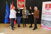 Podpisano umowy na wykonanie „Budowy i rozbudowy infrastruktury sportowo-rekreacyjnej w gminie Młodzieszyn”