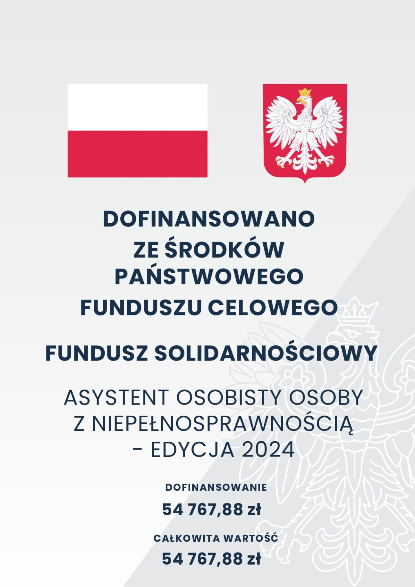 Asystent osobisty osoby z niepełnosprawnością – edycja 2024