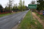Droga powiatowa Helenka – Juliopol - Młodzieszyn przejdzie remont