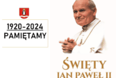 104. rocznica urodzin świętego Jana Pawła II