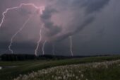 Ostrzeżenie meteorologiczne- burze!