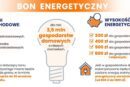 Bon energetyczny wnioski od 1 sierpnia do 30 września 2024r.
