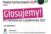 Powiatowy Budżet Obywatelski - głosowanie!