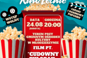 Młodzieszyńskie Kino Letnie - 