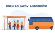 Rozkład jazdy autobusów od września