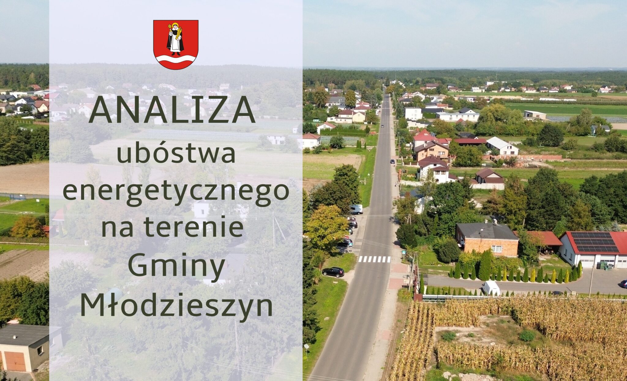 Wydłużenie ankietyzacji na terenie Gminy Młodzieszyn