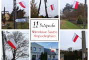 11 listopada - Narodowe Święto Niepodległości