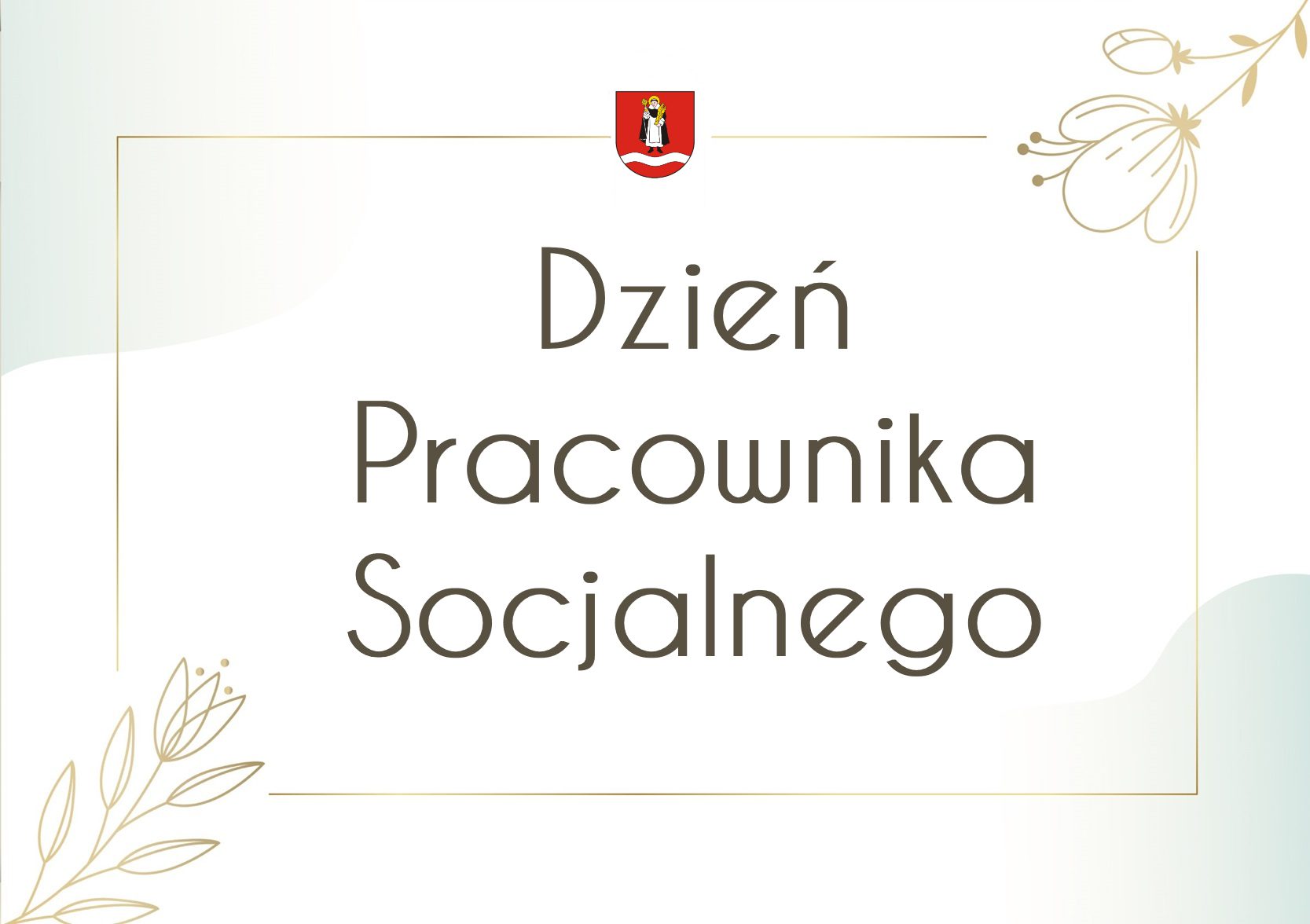 Dzień Pracownika Socjalnego