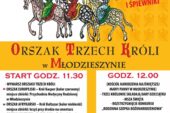 ORSZAK Trzech Króli w Młodzieszynie