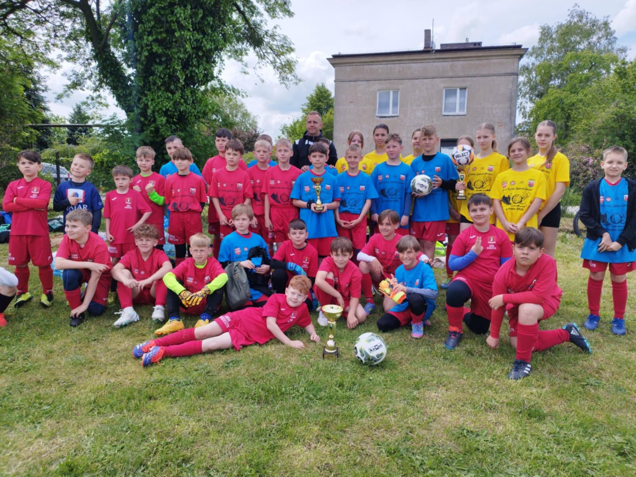 Wielkie sportowe emocje w Turnieju Dzikich Drużyn!