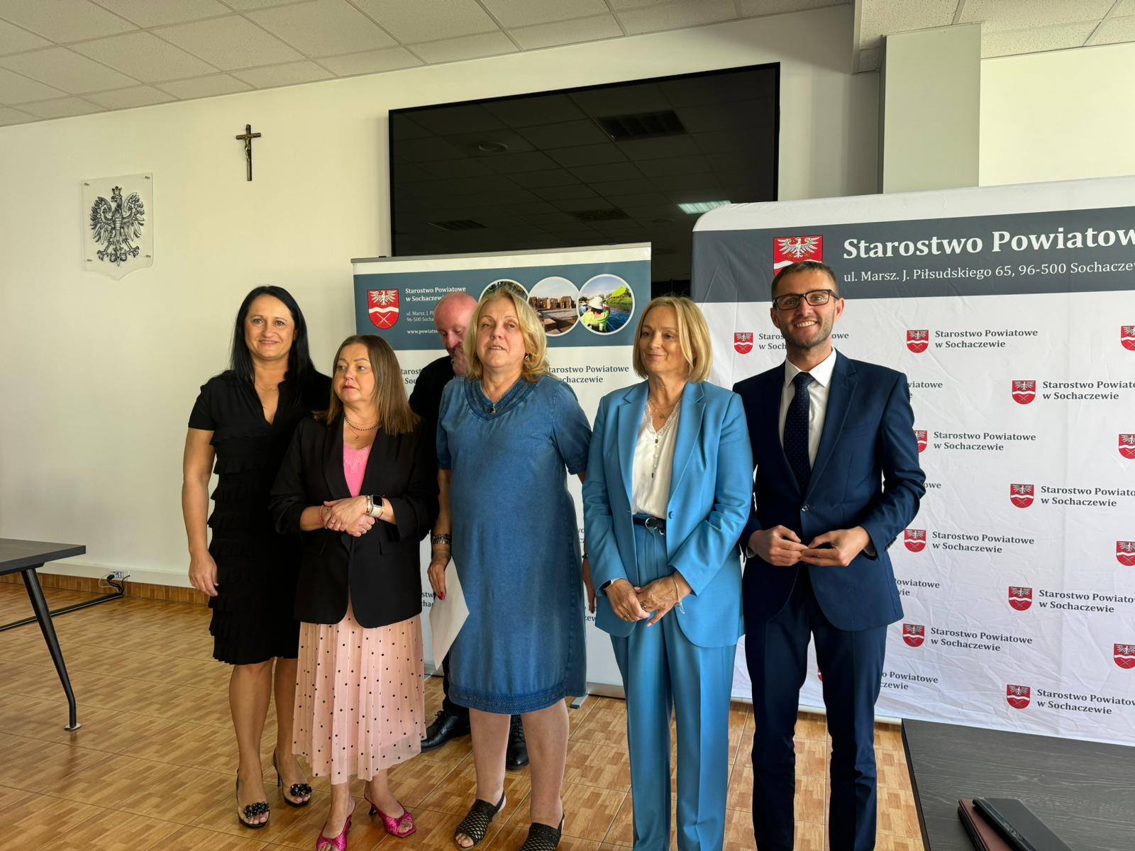 Droga powiatowa Ruszki – Rybno zostanie wyremontowana