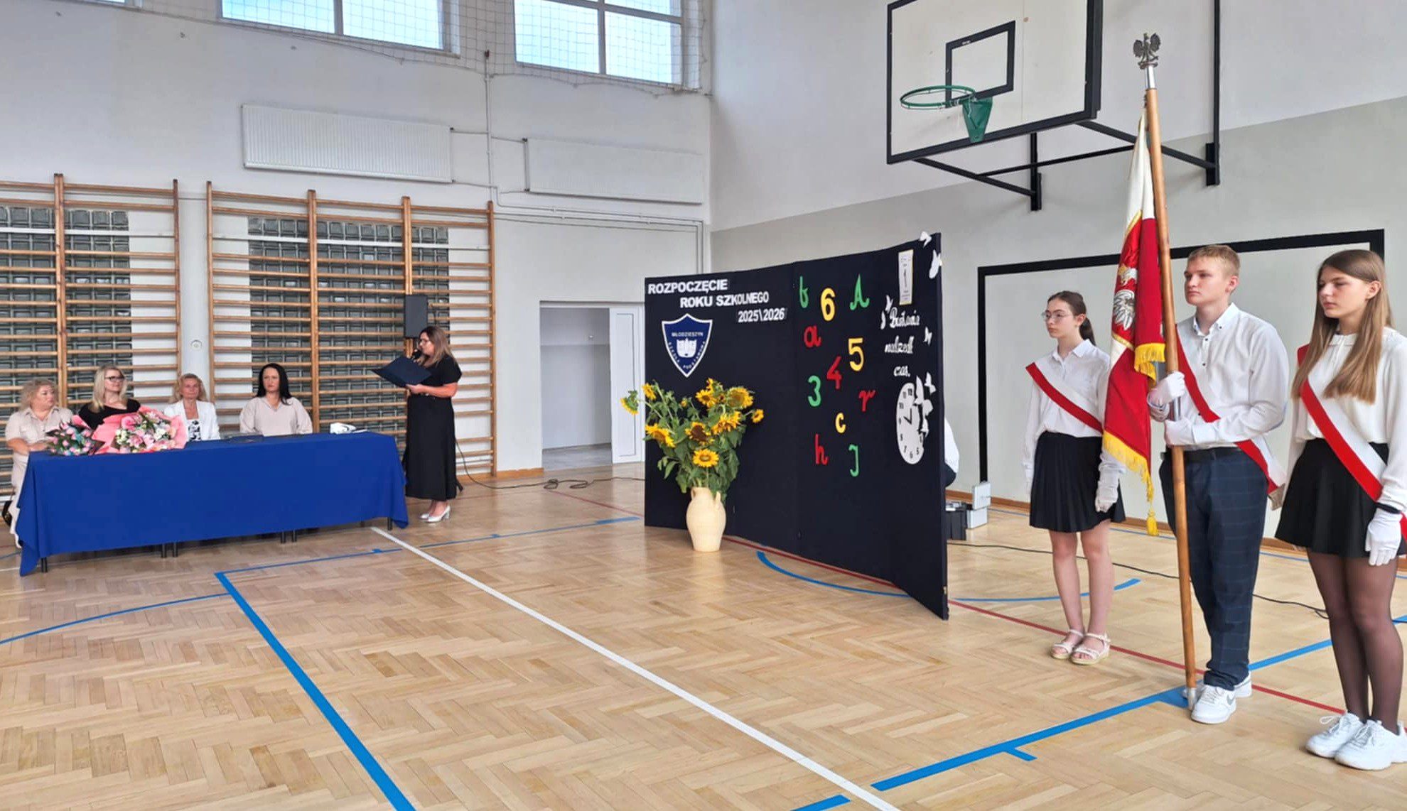 Rozpoczęcie roku szkolnego 2025/2026
