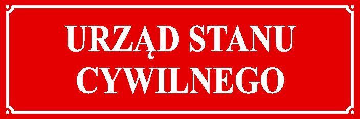Urząd Stanu Cywilnego, Ewidencja ludności, dowody osobiste w dniu 25 września 2025 r.(czwartek) NIECZYNNE