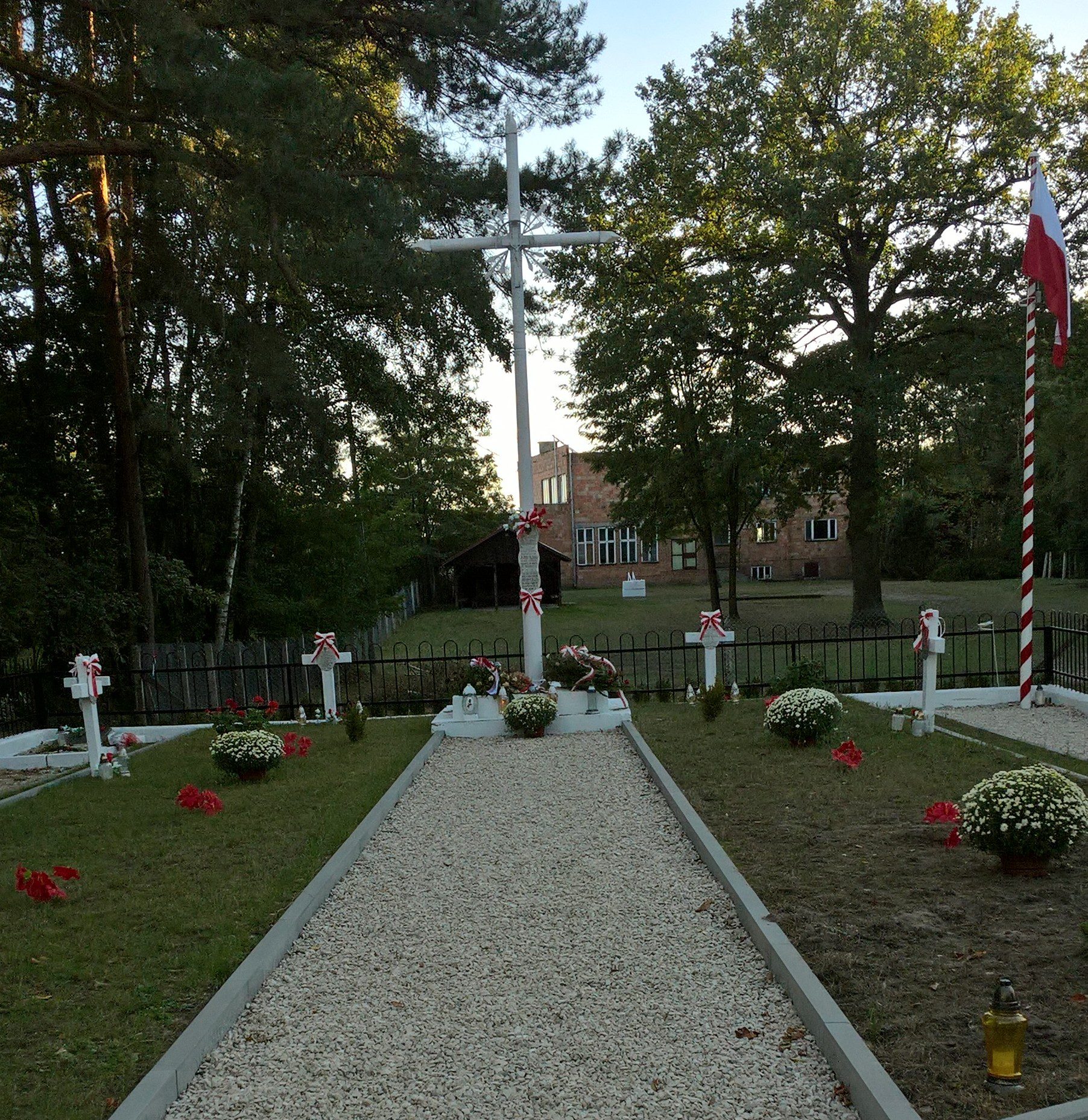 Msza Święta w Starych Budach i spotkanie w 