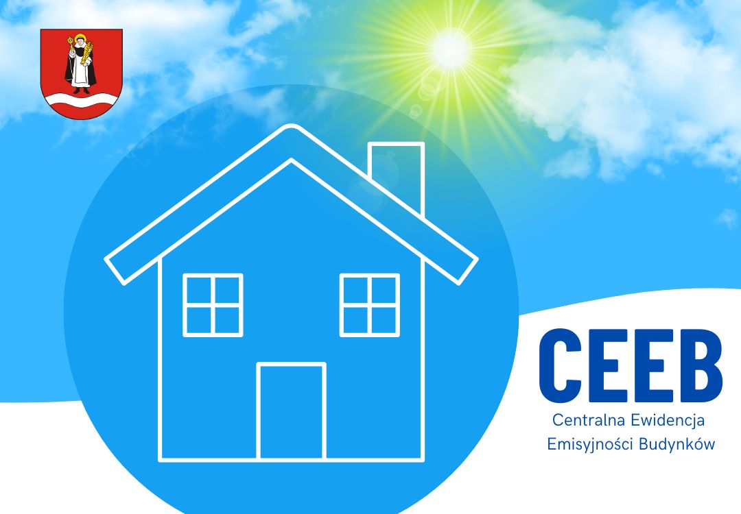 Masz nowe źródło ogrzewania? Zmieniłeś piec? Pamiętaj o wypełnieniu deklaracji CEEB!