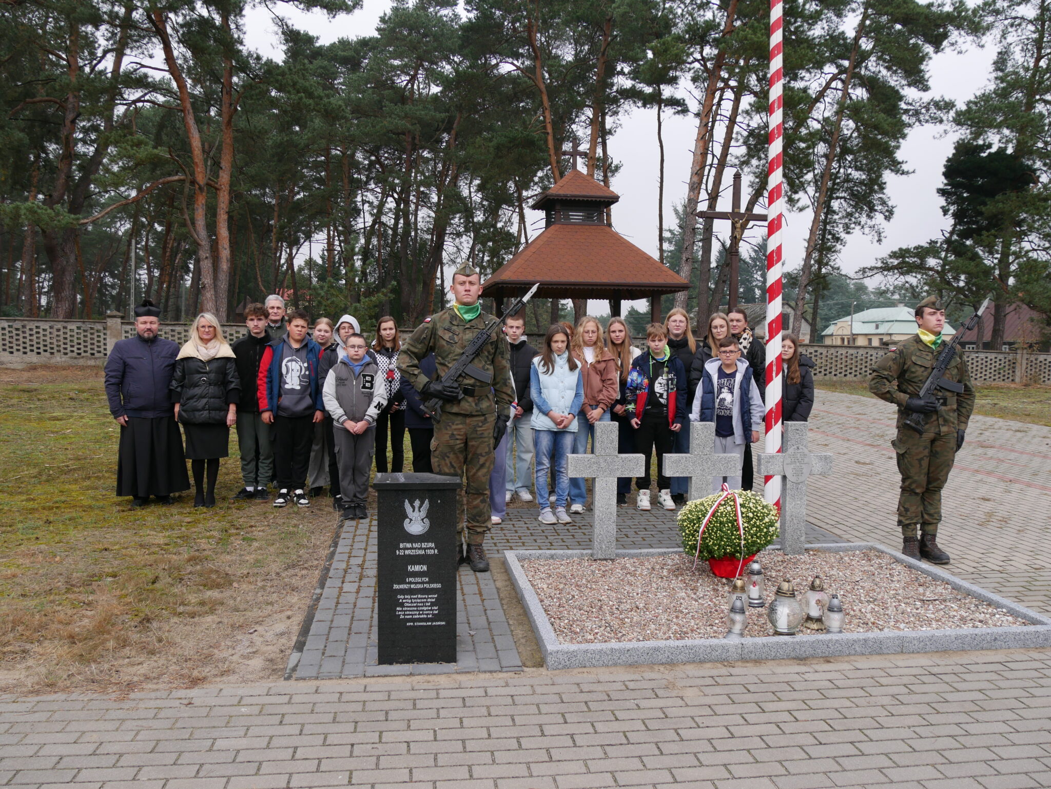 V PODRÓŻ HISTORYCZNO-WOJSKOWA „Generałowie -generałom 1939-2025”