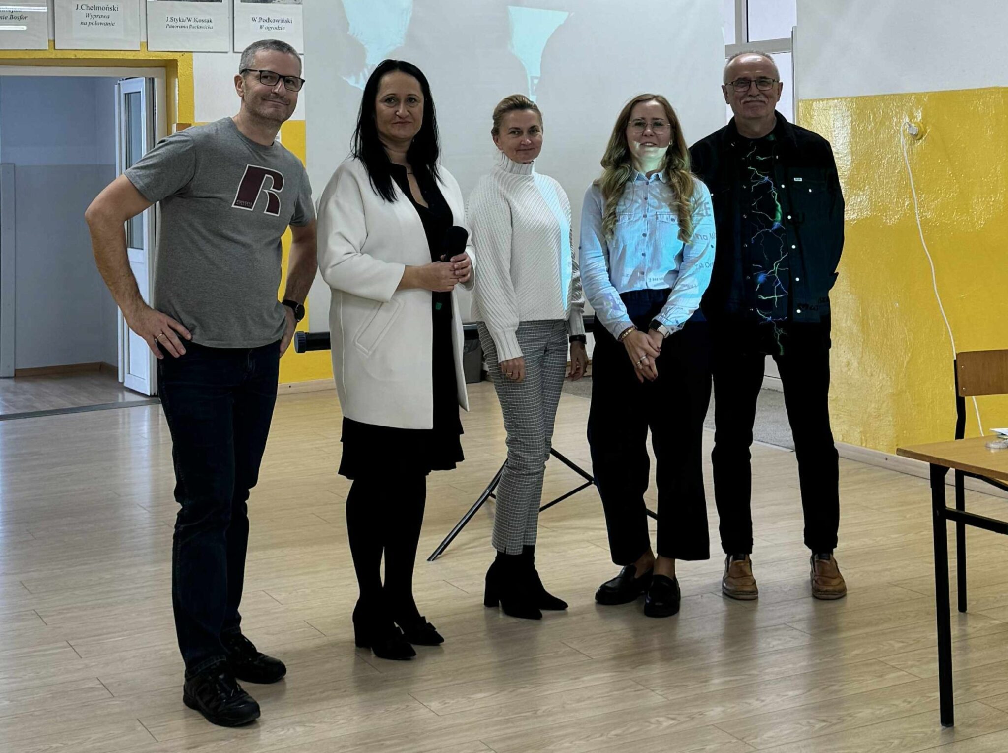 Zanieczyszczenie powietrza – lekcja ekologii dla uczniów klas VII–VIII