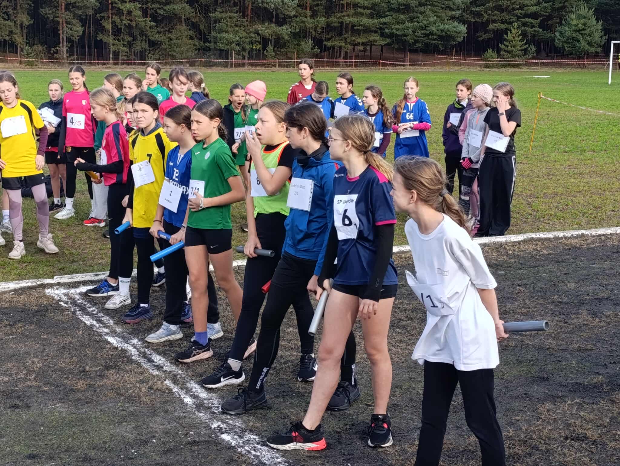 zawody kamion 10.10.25 sztafeta (2)