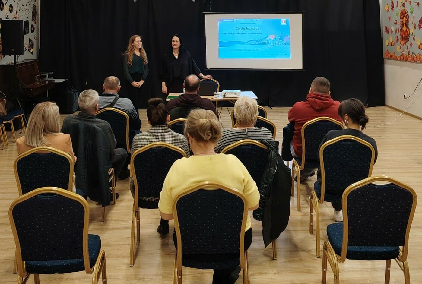 Kolejne spotkanie dotyczące programu ,,Czyste Powietrze” za nami