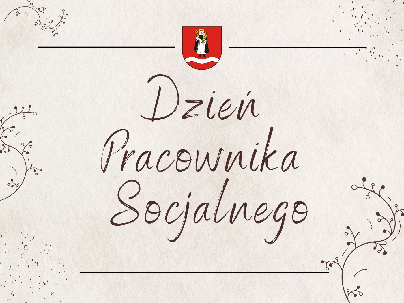 Dzień Pracownika Socjalnego