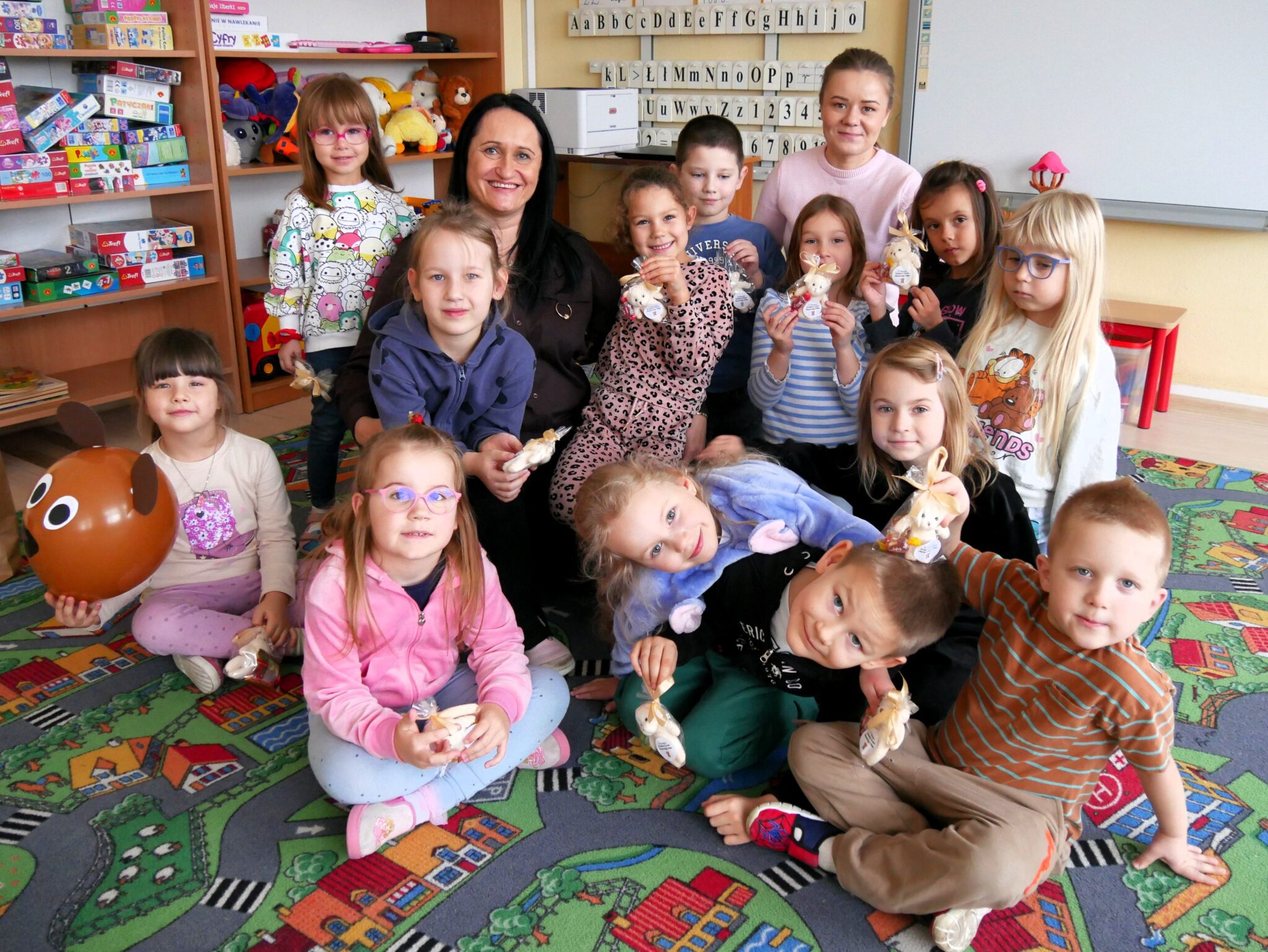 Dzień Pluszowego Misia