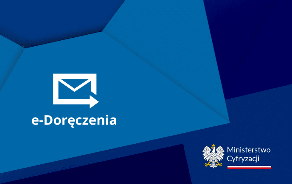 WAŻNA INFORMACJA DLA MIESZKAŃCÓW – e-Doręczenia od 1 stycznia 2026 r.