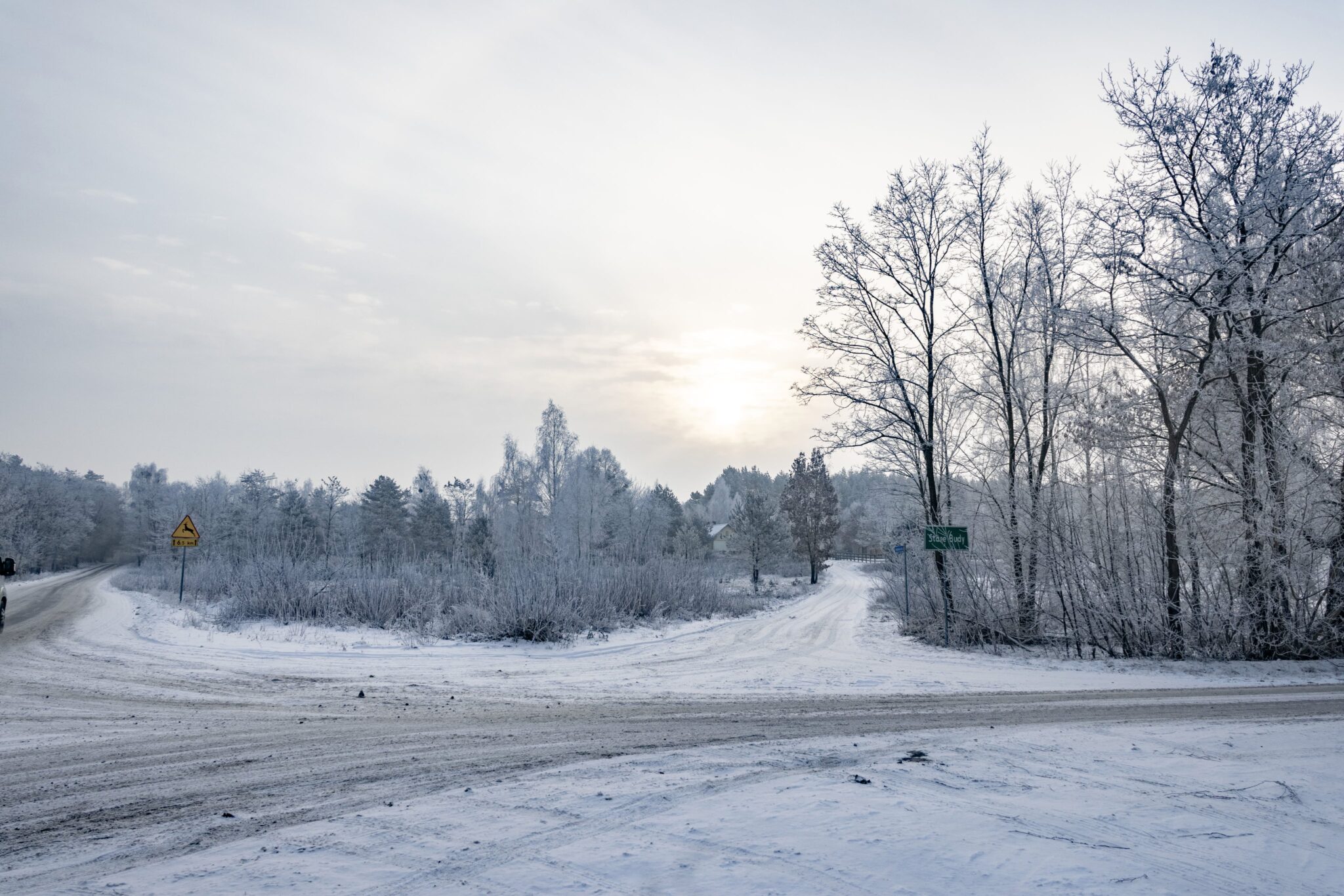 Ostrzeżenie meteorologiczne IMGW – marznące opady i gołoledź