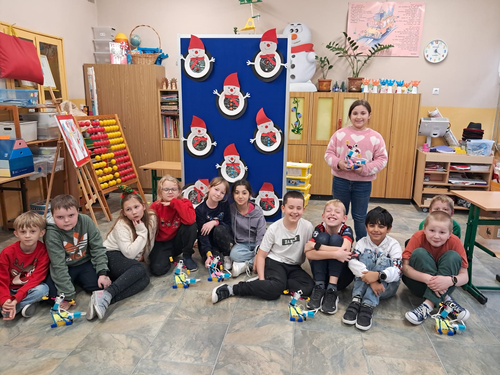 Nowoczesne technologie, teatr i sport – czyli Kompetentni Uczniowie w Kamionie