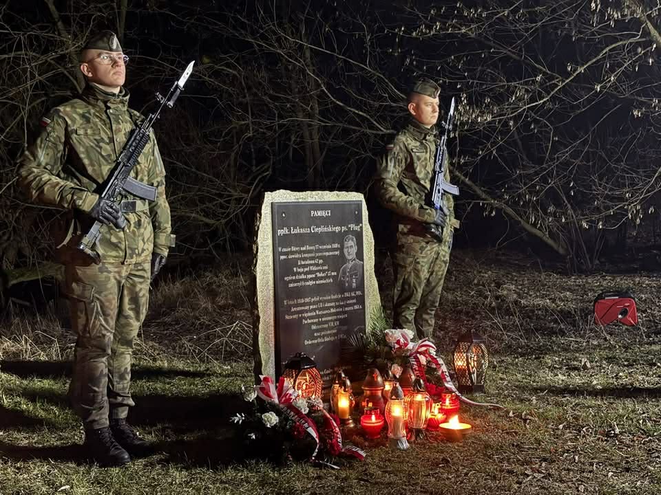 Narodowy Dzień Pamięci „Żołnierzy Wyklętych” w Witkowicach