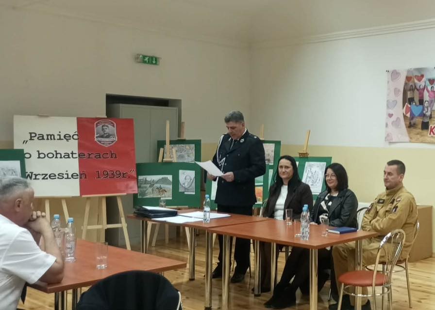 Walne Zebranie Sprawozdawczo-Wyborcze OSP w Witkowicach