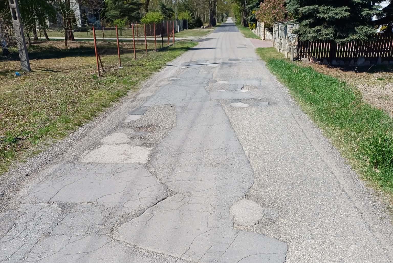 Gmina Młodzieszyn z dofinansowaniem na przebudowę ul. Polnej w Młodzieszynie