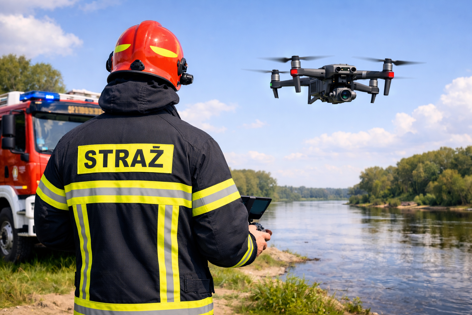 Gmina pozyskała środki z budżetu państwa na realizację zadań z zakresu Ochrony Ludności i Obrony Cywilnej w 2026 roku