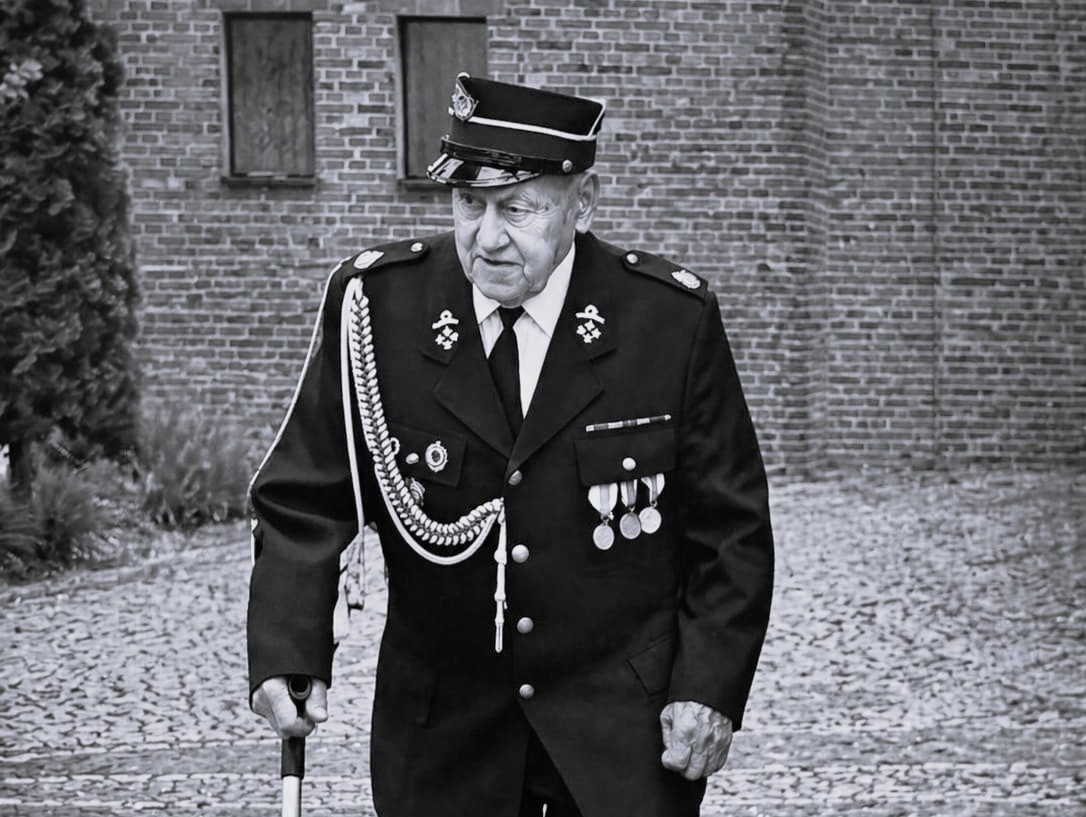 „Bogu na chwałę, ludziom na pożytek” – na wieczną służbę odszedł Druh Henryk Buraczyński