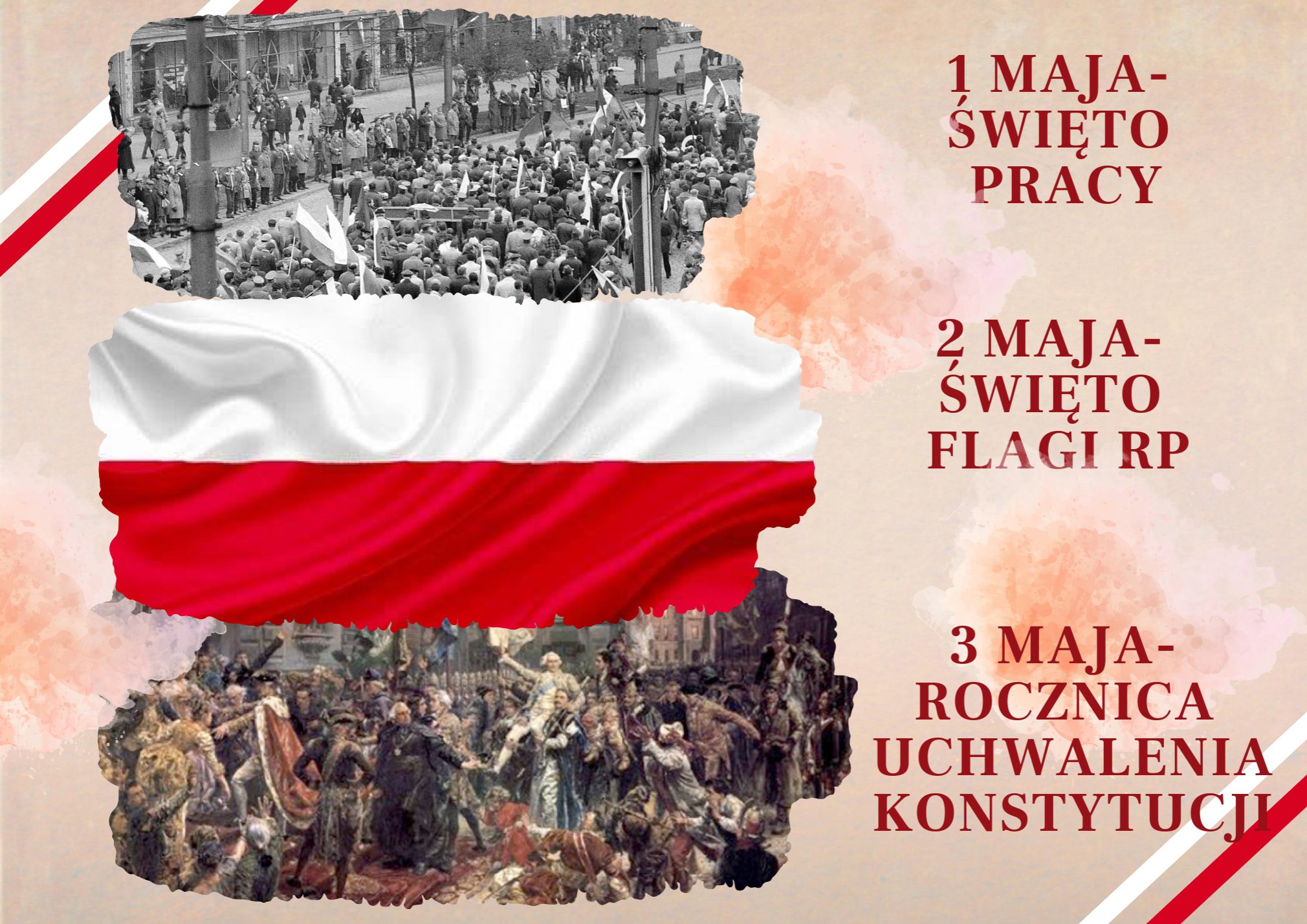 Święta Majowe – Pamięć, Duma, Tradycja
