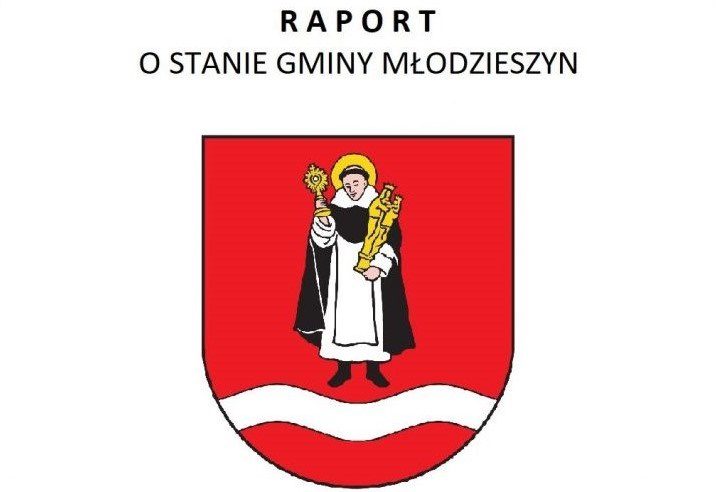 Informacja o debacie nad raportem o stanie Gminy Młodzieszyn za 2025 rok