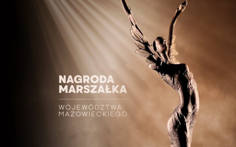 Nabór kandydatów do XXVII edycji Nagrody Marszałka Województwa Mazowieckiego