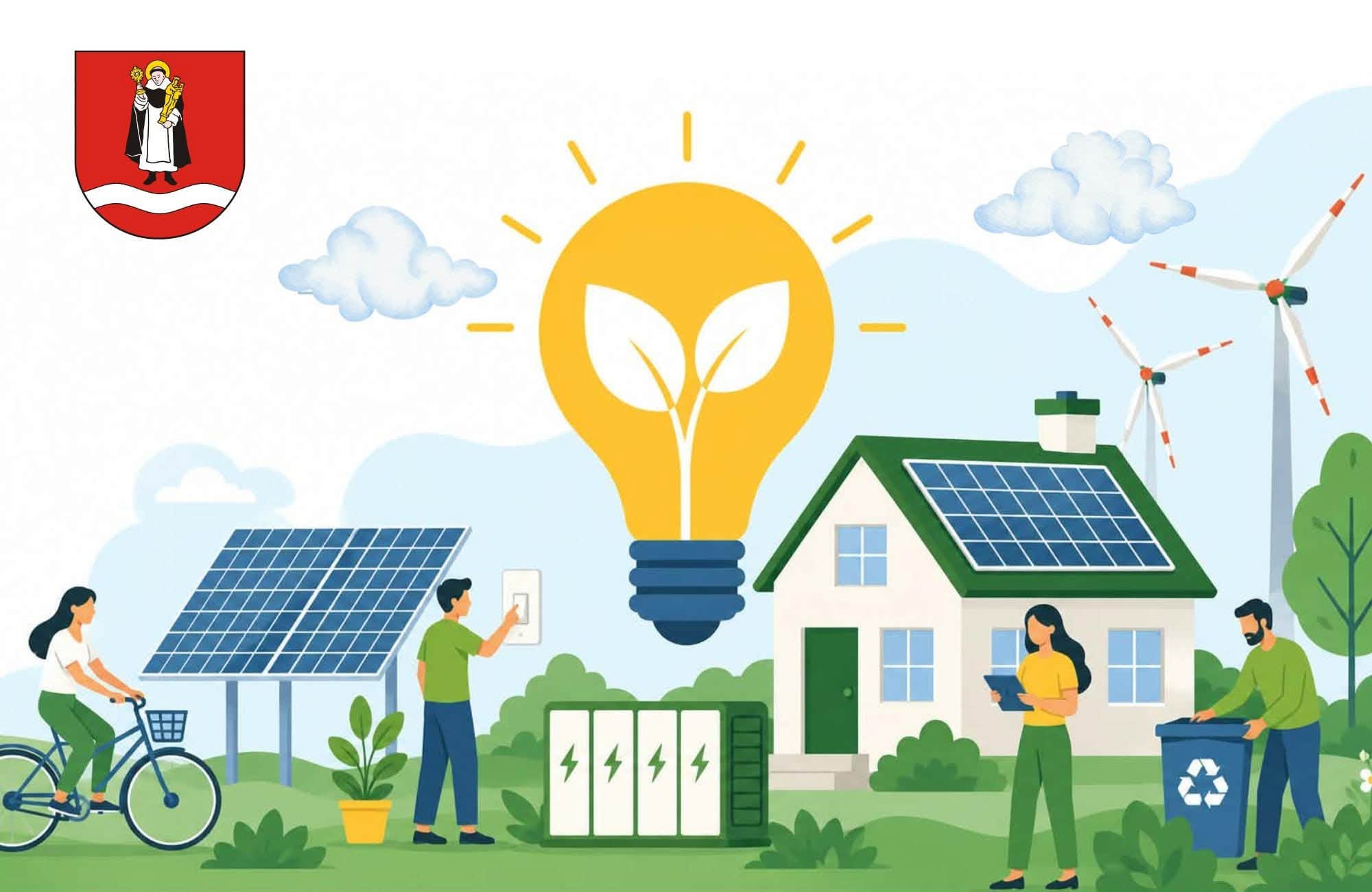 Dotacja na Analizę sytuacji gospodarczo-energetycznej Gminy Młodzieszyn