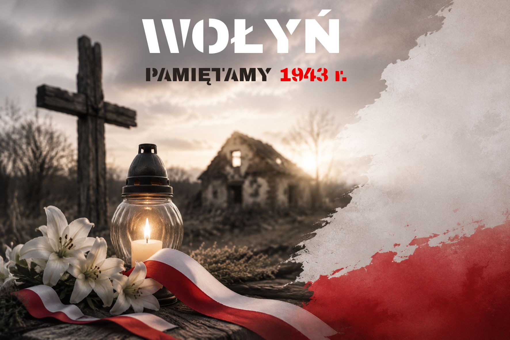 11 lipca – Narodowy Dzień Pamięci o Polakach