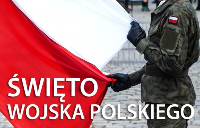 15 sierpnia - Święto Wojska Polskiego