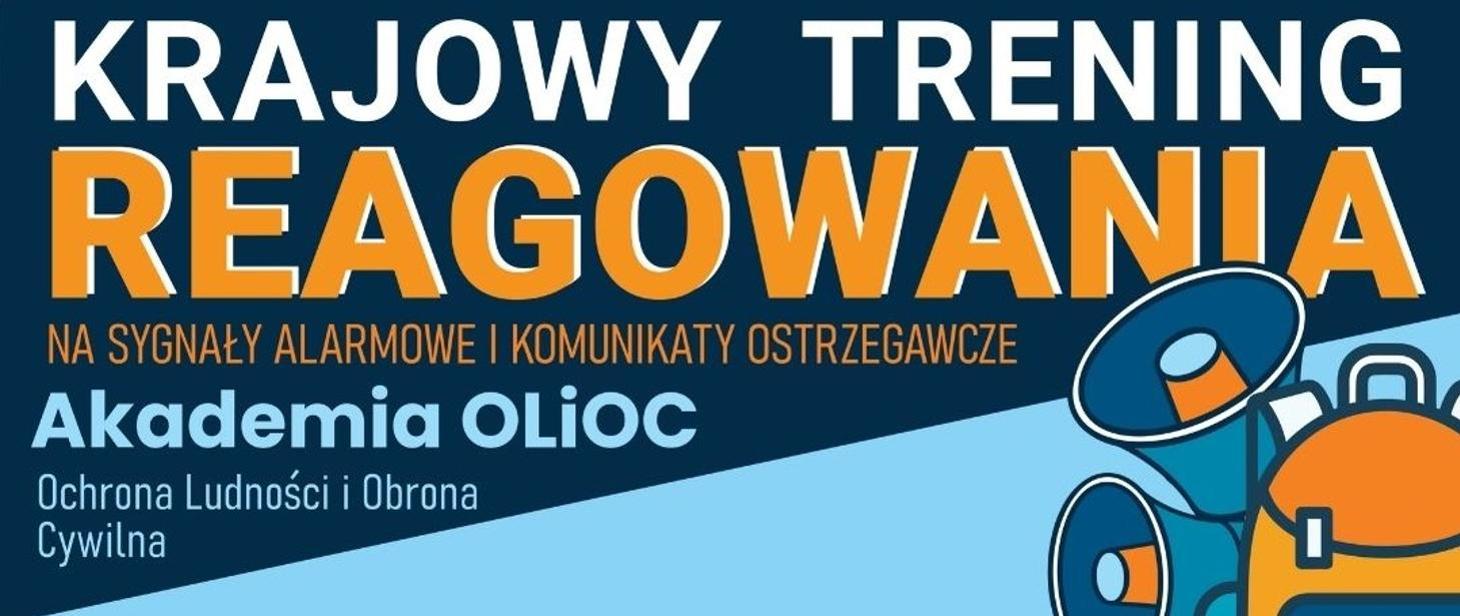 29 sierpnia - Akademia OLiOC Bądź gotowy!