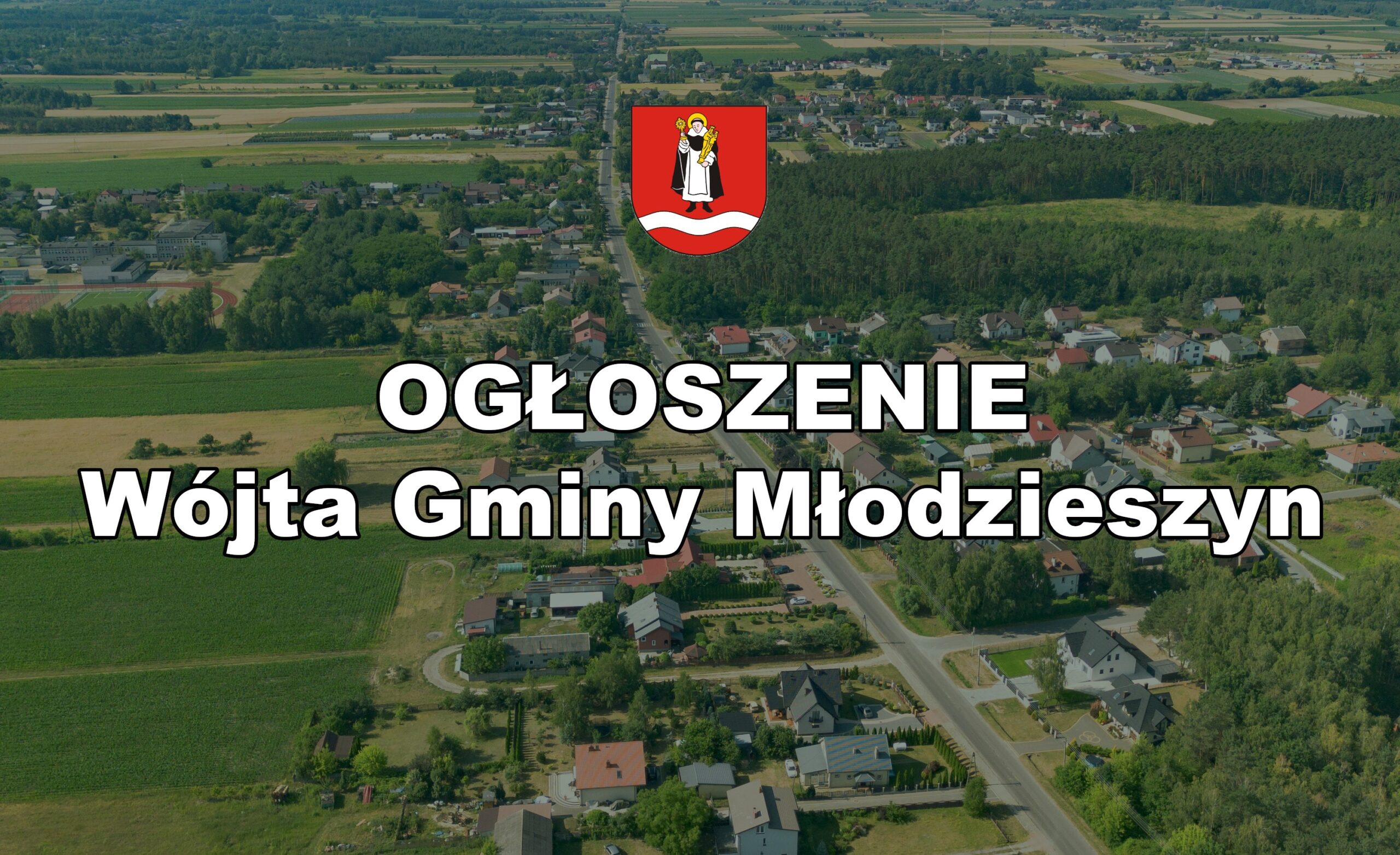 Ogłoszenie Wójta Gminy Młodzieszyn w sprawie działalności firmy VOKE