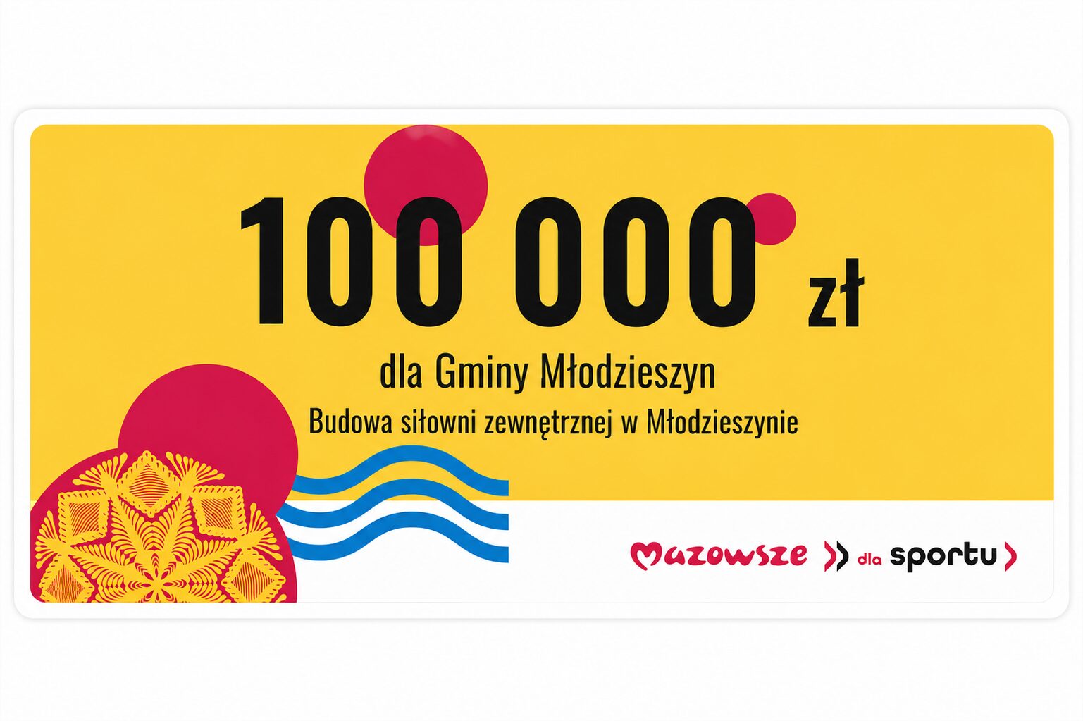 zdjęcie dofinansowania