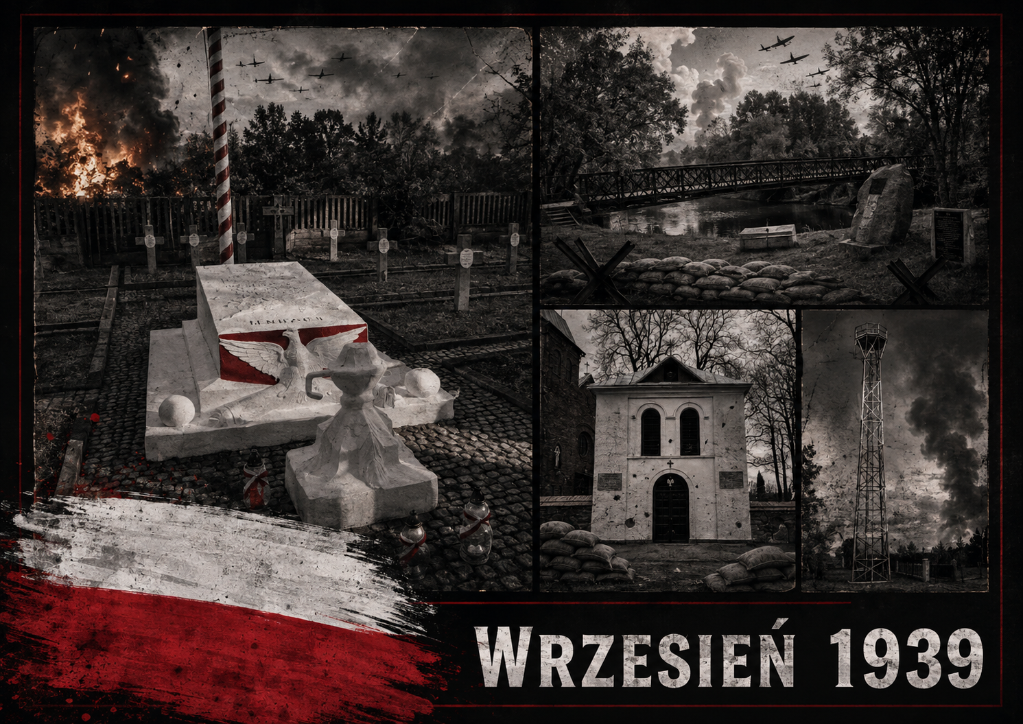 87 rocznica wybuchu II wojny światowej